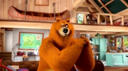 کارتون گریزی و موش های قطبی قسمت 44